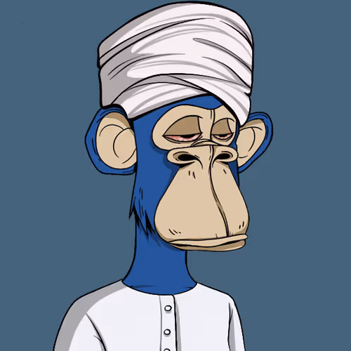 The Saudi Ape