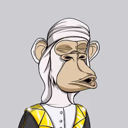 The Saudi Ape #2891