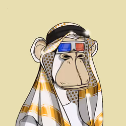 The Saudi Ape #5246
