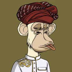 The Saudi Ape #318