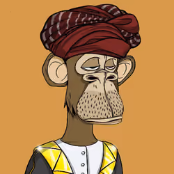 The Saudi Ape #3474