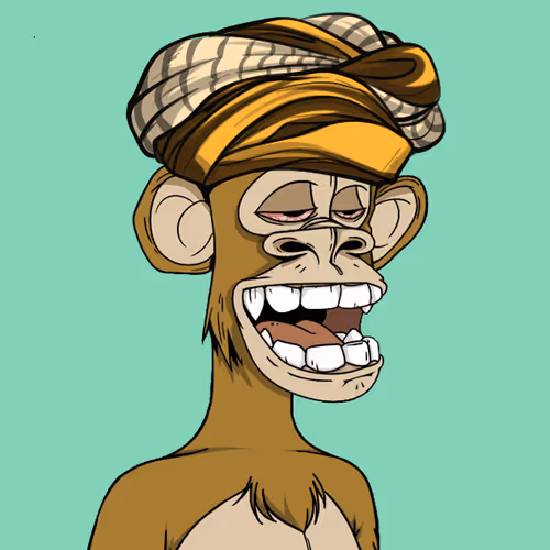 The Saudi Ape