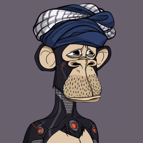 The Saudi Ape #1959