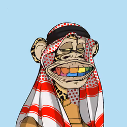 The Saudi Ape #2442