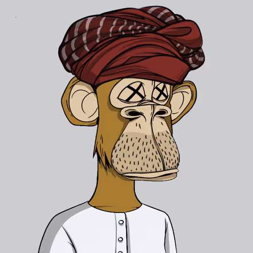 The Saudi Ape #1433