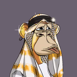 The Saudi Ape #4418