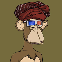 The Saudi Ape #3717