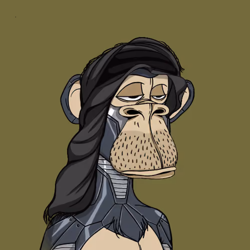 The Saudi Ape #5423