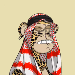 The Saudi Ape #5452