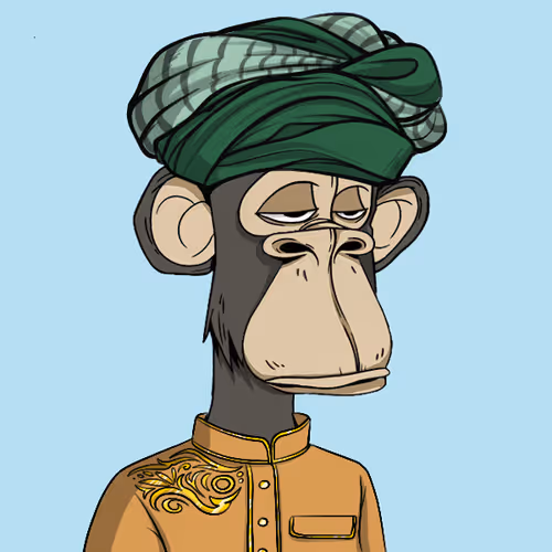 The Saudi Ape