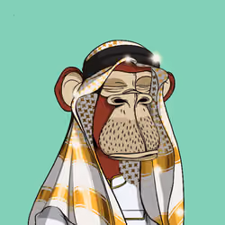 The Saudi Ape #1146