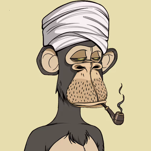 The Saudi Ape #3611