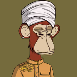 The Saudi Ape #3809