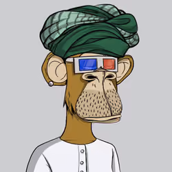 The Saudi Ape #5185