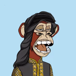 The Saudi Ape #5259