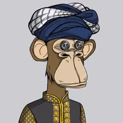 The Saudi Ape #786