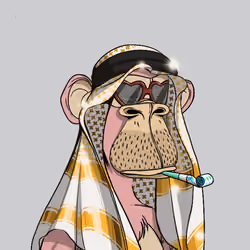 The Saudi Ape #38