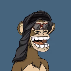 The Saudi Ape #4865