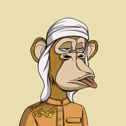 The Saudi Ape #133