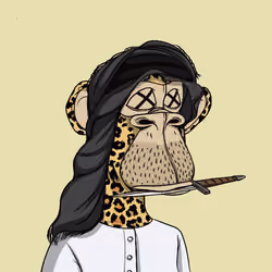 The Saudi Ape #322