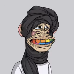 The Saudi Ape #1597
