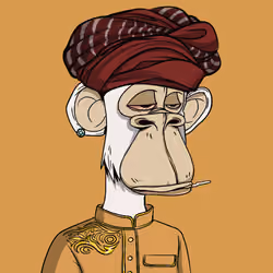 The Saudi Ape #3897