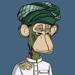 The Saudi Ape #1822