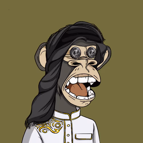 The Saudi Ape
