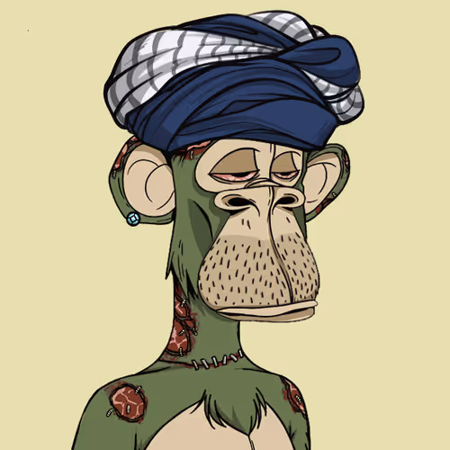 The Saudi Ape #1572