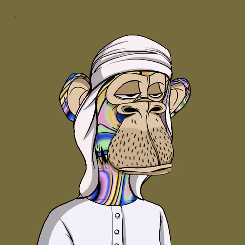 The Saudi Ape #2220