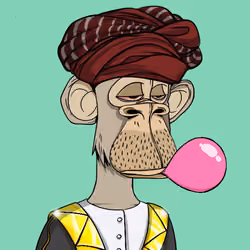 The Saudi Ape #1171