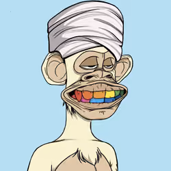 The Saudi Ape #1196