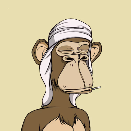 The Saudi Ape #2671