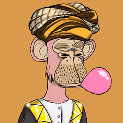 The Saudi Ape #2593