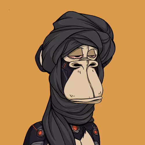 The Saudi Ape #2578
