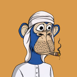 The Saudi Ape #2863