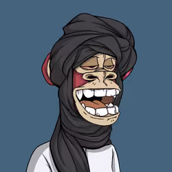 The Saudi Ape #1067