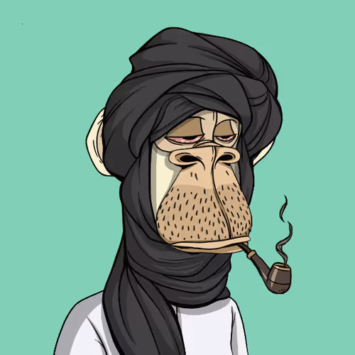 The Saudi Ape #1942