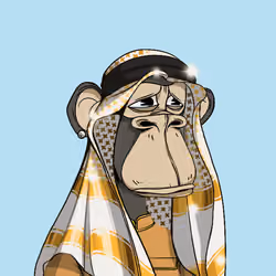 The Saudi Ape #543