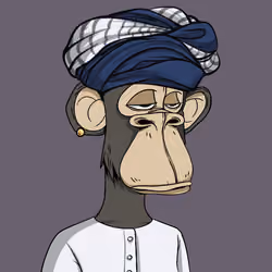 The Saudi Ape #1710