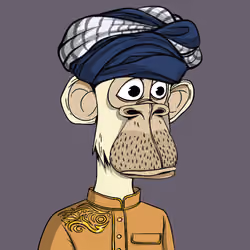 The Saudi Ape #5303