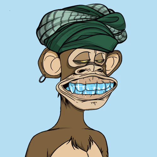 The Saudi Ape #1644