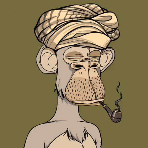 The Saudi Ape #1286