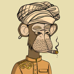 The Saudi Ape #1958