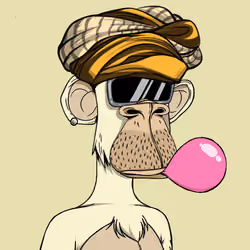The Saudi Ape #2595