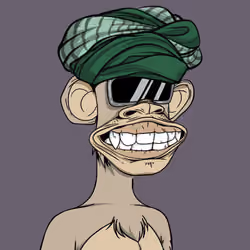 The Saudi Ape #4957