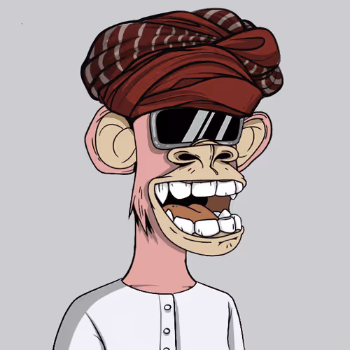 The Saudi Ape