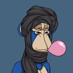 The Saudi Ape #4512