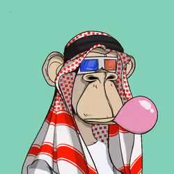The Saudi Ape #1292