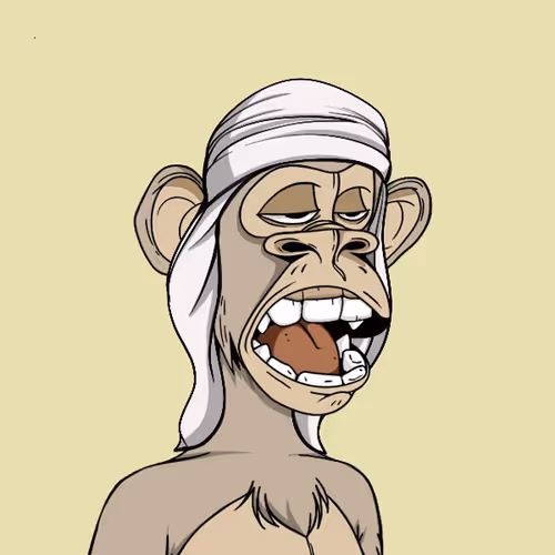 The Saudi Ape #4878